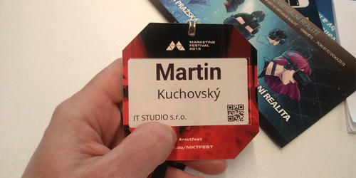 Hlavní sdělení z Marketing Festivalu 2019