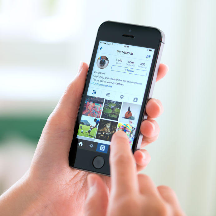 Zjistěte, co je pro Instagram typické a jaké reklamy může vaše firma využít