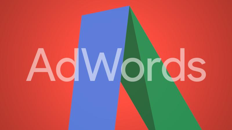 AdWords zrušil pravý sloupec