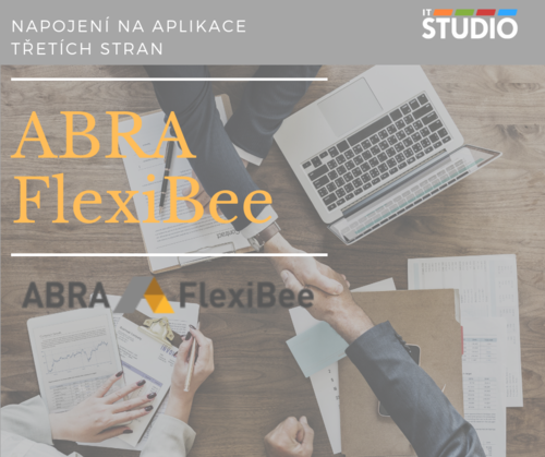 Napojení na aplikace třetích stran: ABRA FlexiBee