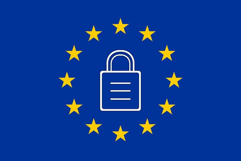 Změny aplikací EasyShop a WebGet související s GDPR