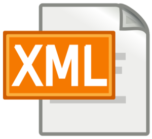 XML feed