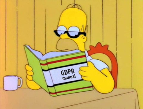 Infografika: jak na maily s GDPR