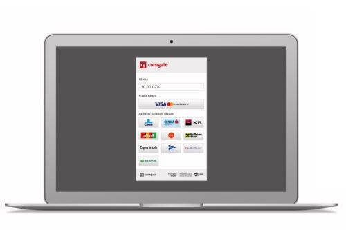 Jak zprovoznit platební bránu ComGate na e-shopové platformě EasyShop