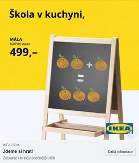 Komunikace v době koronaviru: Ikea